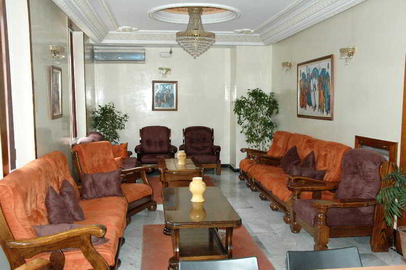Royal Hotel Rabat Eksteriør bilde