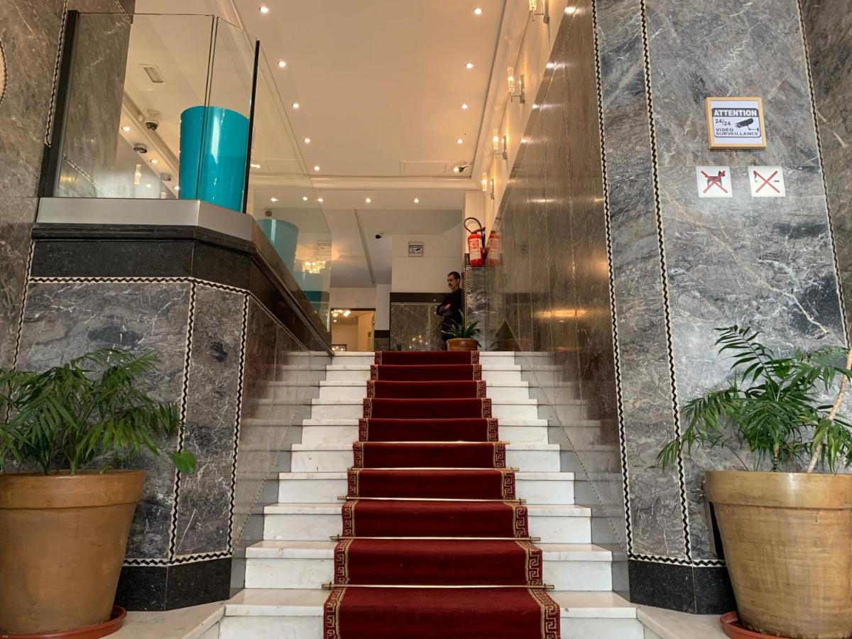 Royal Hotel Rabat Eksteriør bilde